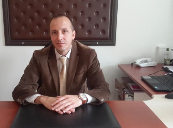 Yeni Müdür Yardımcısı Mustafa GÜLEN görevine başladı