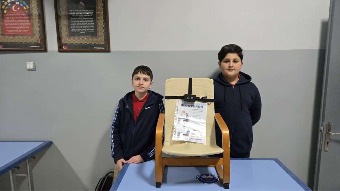 TeknoKarabük İnsanlık Yararına Teknolojiler Yarışmasında 1. Olduk
